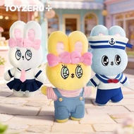 Esther Bunny Esther Bunny Bunny Mystery Box Fashionable Progress Series Plush Doll Charm Gift