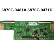 Good Test T-CON Board for 6870C-0471D 6870C-0481A V14 60HZ IGID TI_V1.0 Parts