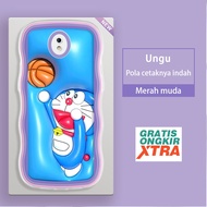 Samsung J2 J7 Prime Pro J7 2015 Core NXT J5 Pro 4G 2017 J3 2016 Phone case DingDang Pattern CAT 3D c