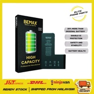 BEMAX COMPATIBLE BATTERY FOR IP (BATTERY HEALTH)