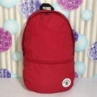 Crumpler Red Backpack