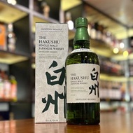 香港行貨 Hakushu NAS Single Malt Japanese Whisky