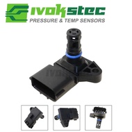 3.5Bar Manifold Intake Air Pressure MAP Sensor For Dodge Ram 2500 3500 6.7L Engine Cumnins ISF 2.8 3