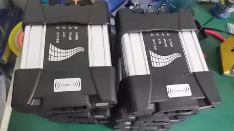 IC-OM NEXT multi-language Diagnostic Programming Tool FOR ICOM With wifi and SSD installed Newest So