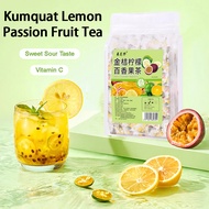 Passion fruit tea Kumquat and Passion Fruit Tea Bags Refreshing and quenching thirst and fatigue in 
