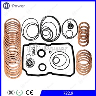 722.6 Automatic Transmission Clutch Overhaul Kit Friction Plate For Mercedes-Benz For 722.6 Gearbox 