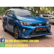 PERODUA BEZZA 2020 OEM GEAR UP BODYKIT ABS / PP WITH PAINT WITH LED DAYLIGHT