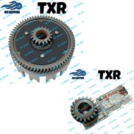 Suzuki TXR PANTHER GAMA 150 Original Primary Drive Gear Clutch Big Small Gear (20T) 21111-36A00