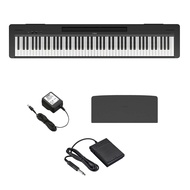 [ส่งพร้อมติดตั้งฟรีใน กทม เเละ ปริมณทล] Yamaha P-145 / P-45 เปียโนไฟฟ้า Yamaha P145 / P45 เซ็ตราคาพิ