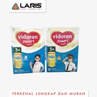 Vidoran Xmart 3+ Imun Up Susu Formula madu vanila 725g