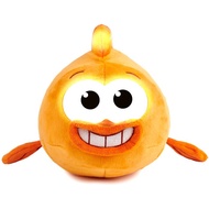 Baby Shark - 碰碰狐威廉燈光毛公仔