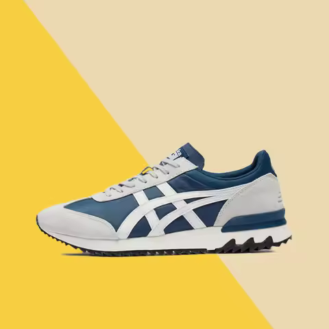 Onitsuka Tiger California 78 EX Fashionable, Durable, and Breathable Low-Top Casual Sneakers (Unisex