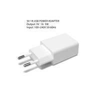 USB Power Adapter 5V 1A for SriHome CCTV