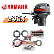 Con rod Kit for YAMAHA 40HP 2st outboard (E40J & E40X model)