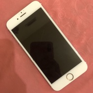 iphone 6s rose gold 16gb second batangan