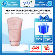 [Che tên] Kem Thâm (Mông) Carolina Peach Glow Cream Phiên bản nâng từ Velerie Skin Hiệu quả vượt trộ