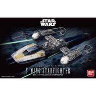 [HRS] BANDAI Star Wars 1/72 Y-Wing Fighter B5063845