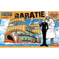 BANDAI ONE PIECE [10] BARATIE