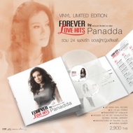 GMM MUSUC : Vinyl12 ปนัดดา เรืองวุฒิ/Forever Love Hits By Panadda (2LP)