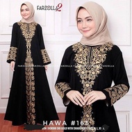 ARABIANA FASHION SHOP :{PROMO} DRESS SYARI BAJU ABAYA HITAM BORDIR ARAB SAUDI ELEGAN MODEL TERBARU MEWAH GAMIS WANITA DEWASA IBU MUSLIMAH MURAH DAN SIMPLE JUBAH KURUNG SANTRI REMAJA ARABIAN DUBAI MODREN BAHAN JETBLACK ADEM HALUS LEMBUT DINGIN VIRAL