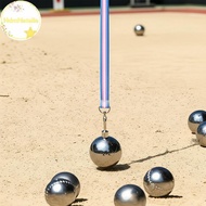HdmNatalie Magnetic Bocce Ball Pier Durable Labor-Saving Ball Collecting Tool for Adult Kid Outdoor 