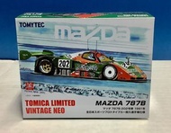 Tomytec Mazda 787B #202