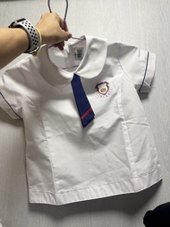 全新新款保良局錦泰小學校服（金綸校服）