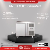Undercounter Freezer Kulkas 1 Pintu Mastercool GN 1100 BT
