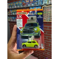 Mr.bean Series matchbox