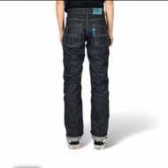 Midfielder Denim - 16oz Denim Jeans Blue Nagomi New Version Sanforized