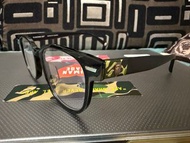 BAPE 黑色眼鏡框