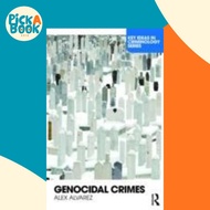 Genocidal Crimes by Alex Alvarez (UK edition, paperback)