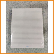 ➳ ▙ ∤ 1 Ream Mica intermediate Pad Paper Long Pad 10 pads 80 leaves