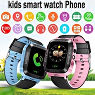 Q528 Smart Watch With GSM Locator Screen Tracker SOS For Kids