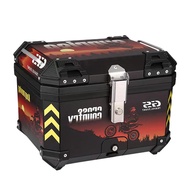 ABS Wholesale Motorcycle Storage Box 57 Litres Delivery Box For Motorcycle /Motorcycle Luggage Box/M