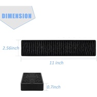 2 Pek 5230W1A003A Penapis Arang Gelombang Mikro Serasi dengan Penggantian Penapis Udara Arang Gelomb