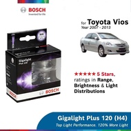 Bosch Gigalight Plus 120 H4 Headlight Bulb for Toyota Vios NCP93