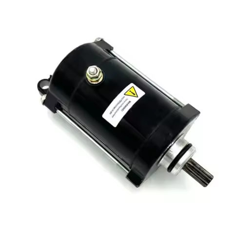 63M-81800-00-00 Starter Motor Adapted To XL1200, GP1200, SMU0035
