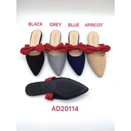 《BiuBiu》Korean Women Flat Closed Sandals
