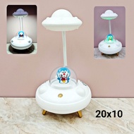 DORAEMON UFO TABLE LAMP | DORAEMON DECORATIVE LIGHTS | DORAEMON TABLE LAMP