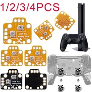 [Enjoy the small store] 1/2/3/4ชิ้นสำหรับ PS4 PS5 Xbox One Universal Gamepad จอยสติ๊ก Drift Repair Board Controller Analog Thumb Stick Drift Fix Mod Board