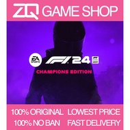 F1 24 Champions Edition | S.t.e.a.m PC Game | Online & Offline [Instant Delivery]