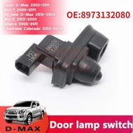 Bộ phận truyền động công tắc đèn cửa Isuzu cho Isuzu D-MAX / MU-7 / Alterra / MU-X / Chevrolet Color