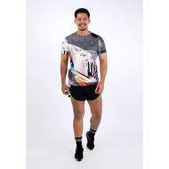 Trijee - DG Jersey Men II / Men's Jersey / Printed Men's Jersey Men's Running Jersey / Men's Sublim 