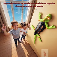 Electric Remote Control Simulation Gecko Wall Climbing Toy Climbing Toy
