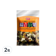 盛香珍 綜合纖果  120g  2包