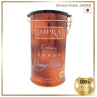 IMPRA Kandy Black Tea Big Leaf OP Pure Ceylon Tea Leaves 250g