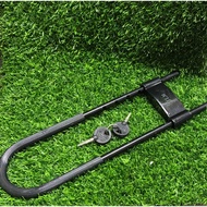 Universal Motorcycle Fork Lock U Lock