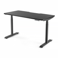 Hinomi S1 Ergonomic Home Office Standing Desk Electric Height Adjustable Dual Motor Table with 4 Mem