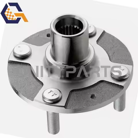 For Kia PICANTO II TA 1.0 1.2 2011-2017 1PCS Front Wheel Hub Bearing 51750-1Y000 51750 1Y000 517501Y